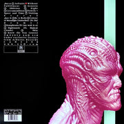 Back Cover: Grimes – Visions Vinyl LP | Relix