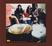 Back Cover: Guided By Voices – Alien Lanes CD | Relix