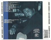 Back Cover: Halima Toure – Bar Room Preacher CD | Relix
