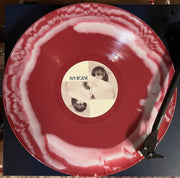 Back Cover: Hand Habits – Fun House (Opaque Red LP Vinyl) Vinyl LP | Relix
