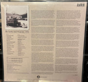 Back Cover: Hank Williams – Garden Spot Programs 1950 (Centennial Edition LP Vinyl) Vinyl LP | Relix