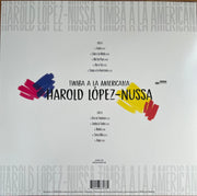 Back Cover: Harold Lopez-Nussa – Timba a la Americana Vinyl LP | Relix