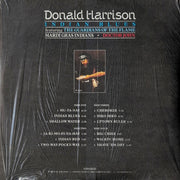 Back Cover: Harrison, Donald & Dr. John – Indian Blues Vinyl LP | Relix