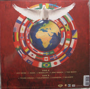 Back Cover: Harrison Stafford  & The Professor Crew – One Dance (Fra LP Vinyl) Vinyl LP | Relix
