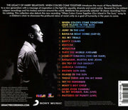 Back Cover: Harry Belafonte – When Colors Come Together CD | Relix