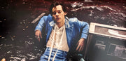 Back Cover: Harry Styles – Harry Styles (LP Vinyl) Vinyl LP | Relix