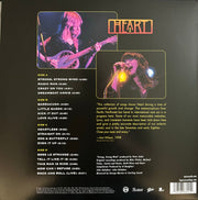 Back Cover: Heart – Greatest Hits (Remastered LP Vinyl) Vinyl LP | Relix