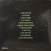 Back Cover: Heavy Makeup – Here It Comes Vinyl LP | Relix