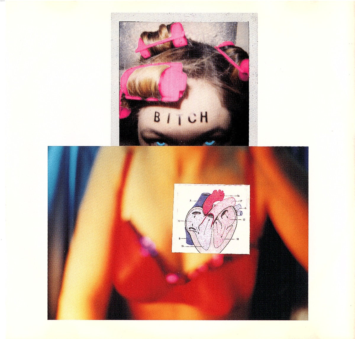 Back Cover: Helium – The Dirt Of Luck Vinyl LP | Relix