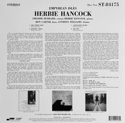 Back Cover: Herbie Hancock – Empyrean Isles (Blue Note Classic Vinyl Series) Vinyl LP | Relix