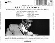 Back Cover: Herbie Hancock – Maiden Voyage CD | Relix