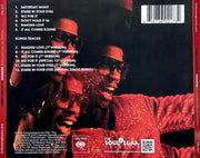 Back Cover: Herbie Hancock – Monster CD | Relix