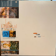 Back Cover: His Name Is Alive – Mouth By Mouth Vinyl LP | Relix