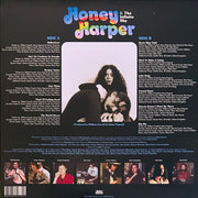 Back Cover: Honey Harper – Honey Harper & The Infinite Sky (Sunrise Orange LP Vinyl) Vinyl LP | Relix