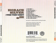 Back Cover: Horace Silver – The Very Best CD | Relix