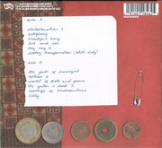 Back Cover: Horsegirl – Versions Of Modern Performance CD | Relix