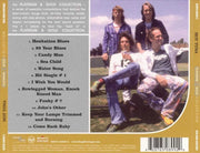 Back Cover: Hot Tuna – Platinum & Gold Collection CD | Relix