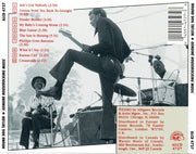 Back Cover: Hound Taylor Dog – Genuine Houserocking Music CD | Relix