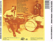 Back Cover: Hound Taylor Dog – Natural Boogie CD | Relix