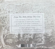 Back Cover: Houndmouth – From the Hills Below the City CD | Relix