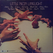 Back Cover: Houndmouth – Little Neon Limelight Vinyl LP | Relix