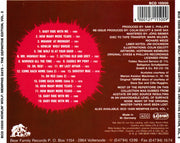 Back Cover: Howlin' Wolf – Vol. 2-Memphis Days (Import CD) CD | Relix