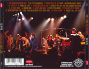 Back Cover: Huey Lewis & The News – Live at 25 CD | Relix