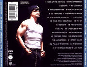 Back Cover: Ice-T – O.G. Original Gangster (Import CD) CD | Relix
