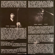Back Cover: Immanuel Wilkins – Immanuel Wilkins Quartet: Live At The Village Vinyl LP | Relix