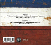 Back Cover: Infamous Stringdusters – Tribute To Flatt & Scruggs CD | Relix