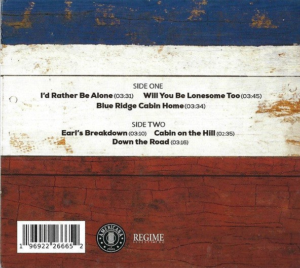 Back Cover: Infamous Stringdusters – Tribute To Flatt & Scruggs Vinyl LP | Relix