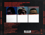 Back Cover: Interpol – Marauder CD | Relix