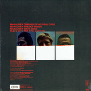 Back Cover: Interpol – Marauder Vinyl LP | Relix