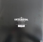 Back Cover: Interpol – Our Love To Admire Vinyl LP | Relix