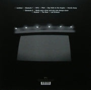 Back Cover: Interpol – Turn on the Bright Light Vinyl LP | Relix