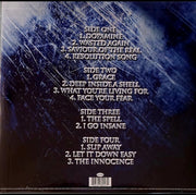 Back Cover: Iommi – Fused (With Glenn Hughes, Bme LP Vinyl) Vinyl LP | Relix