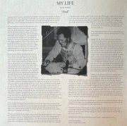 Back Cover: Iris DeMent – My Life (Colored, Maro, Aniv LP Vinyl) Vinyl LP | Relix
