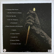 Back Cover: Iron Chic – You Can't Stay Here (Digipak CD) CD | Relix