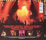 Back Cover: Iron Maiden – Killers (CD) CD | Relix