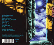 Back Cover: Iron Maiden – Piece of Mind (CD) CD | Relix