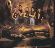 Back Cover: Iron Maiden – Powerslave (CD) CD | Relix