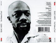 Back Cover: Isaac Hayes – Hot Buttered Soul CD | Relix