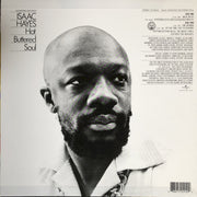 Back Cover: Isaac Hayes – Hot Buttered Soul Vinyl LP | Relix