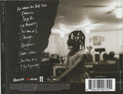 Back Cover: J. Cole – 4 Your Eyez Only (CD) CD | Relix