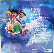 Back Cover: J. Cole – Kod (LP Vinyl) Vinyl LP | Relix