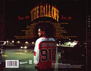Back Cover: J. Cole – The Fall-Off (CD) CD | Relix