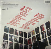 Back Cover: J. Cole – The Fall-Off (Red LP Vinyl) Vinyl LP | Relix