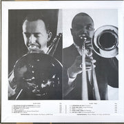 Back Cover: J Johnson .J. / Winding,Kai – Great Kai & J.J. (Verve Acoustic Sounds Series LP Vinyl) Vinyl LP | Relix