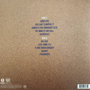 Back Cover: Jack Johnson – All The Light Above It Too (LP Vinyl) Vinyl LP | Relix