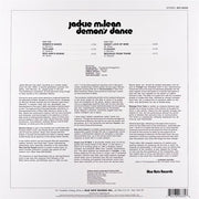 Back Cover: Jackie Mclean – Demon's Dance (Blue Note Tone Poet Series LP Vinyl) Vinyl LP | Relix